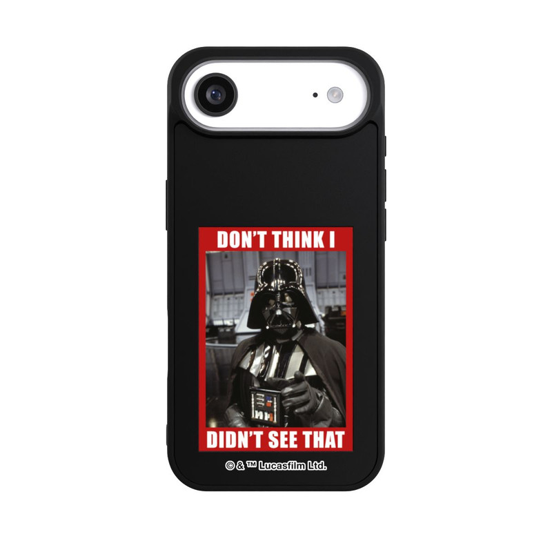 iPhone Air Base Case Darth Vader Didnt See That