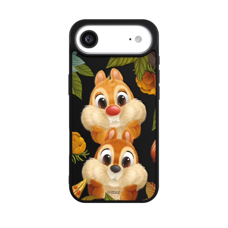iPhone Air Base Case Chip And Chap Pekaboo transparent