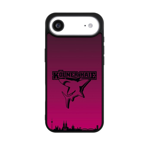 Apple iPhone Air Base Case Kölner Haie Skyline Pink