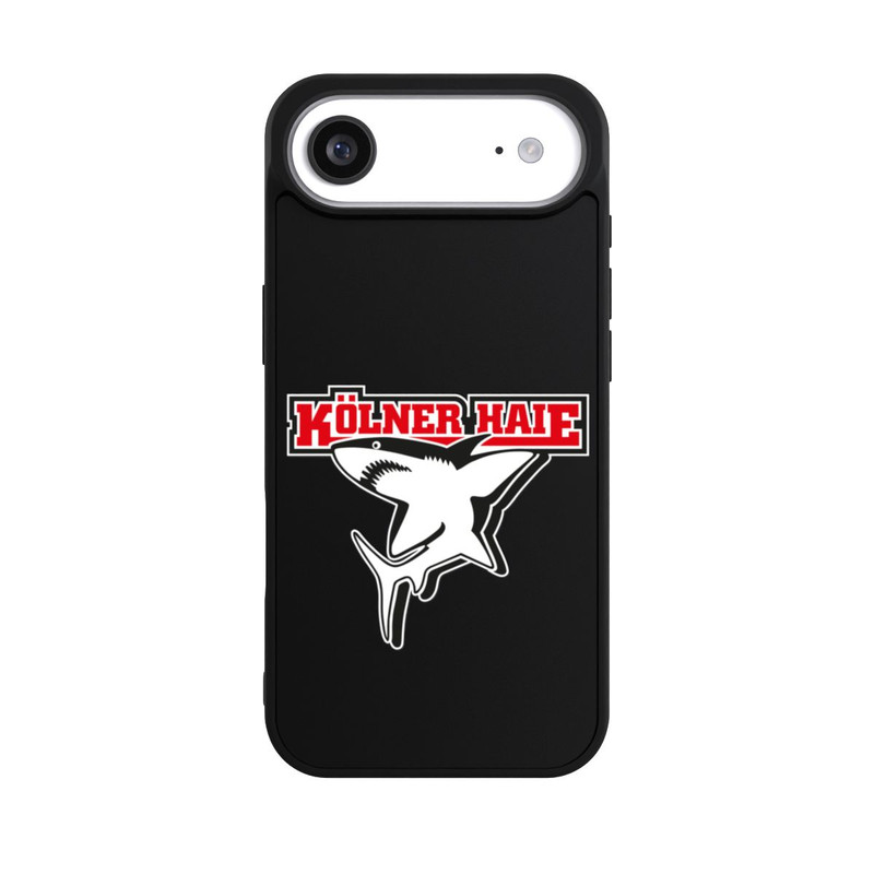 iPhone Air Base Case Kölner Haie Logo Transparent