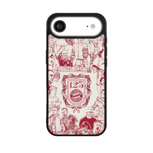 Apple iPhone Air Base Case FCB 125 Jahre Legenden