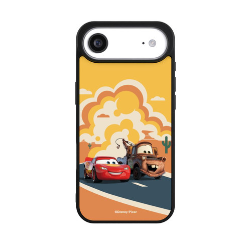 Apple iPhone Air Base Case Disney Cars Lightning McQueen Und Hook on the Road