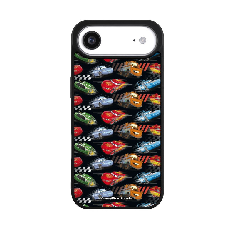 iPhone Air Base Case Cars Pattern