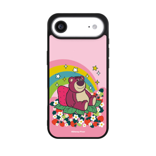 Apple iPhone Air Base Case Strawberry Rainbow