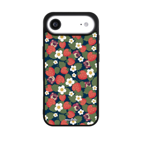 Apple iPhone Air Base Case Lotso Toy Story Strawberry Flower Pattern
