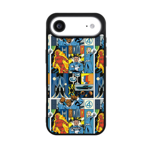 Apple iPhone Air Base Case The Fantastic Four Pattern