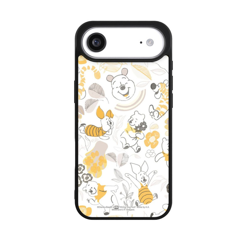 iPhone Air Base Case Winnie Puuh Spring Pattern