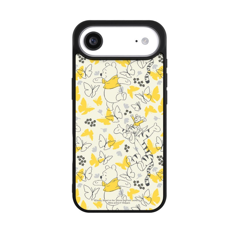 iPhone Air Base Case Winnie Puuh Butterfly Pattern