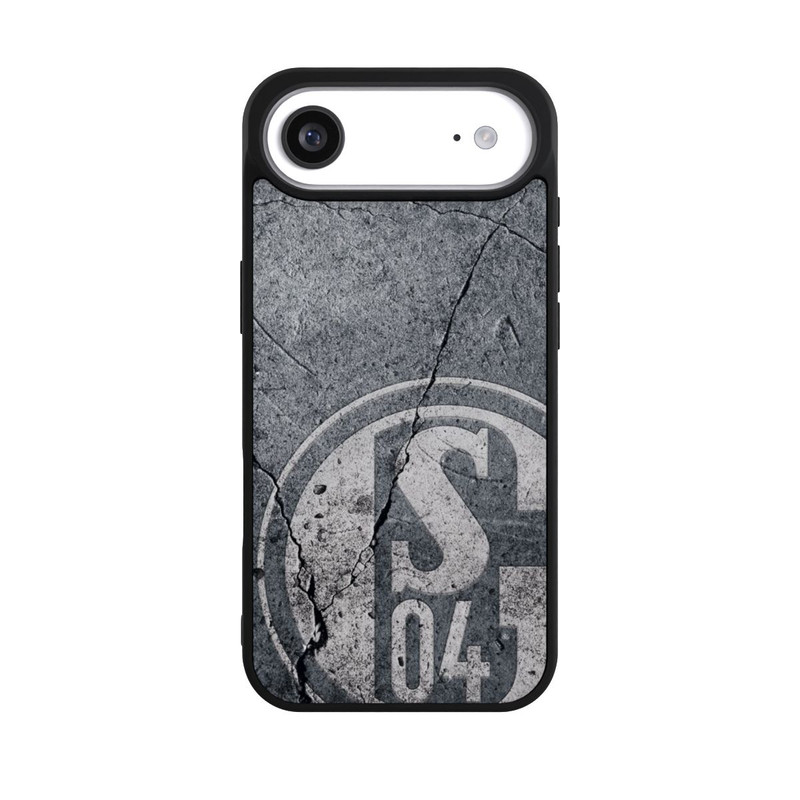 iPhone Air Base Case Schalke 04 Beton Look