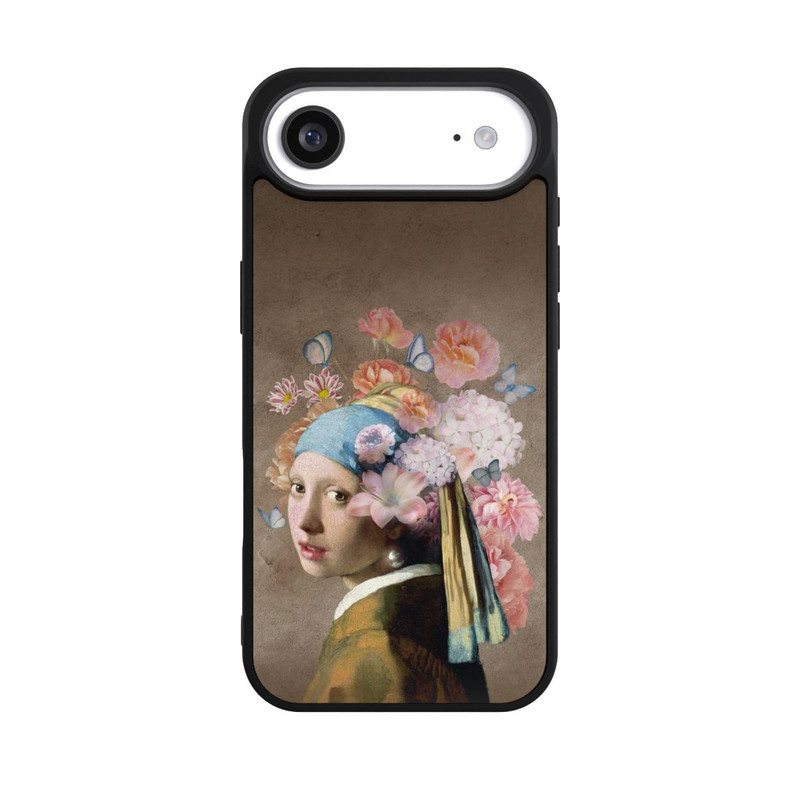 iPhone Air Base Case Coloured Pearl Girl