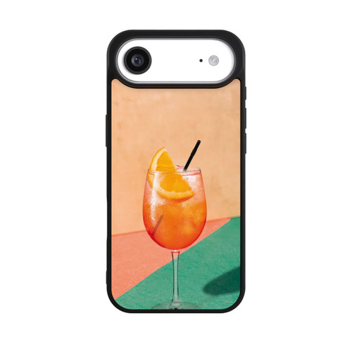 Apple iPhone Air Base Case Cocktail Orange Green