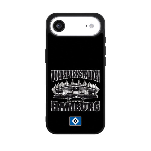 Apple iPhone Air Base Case HSV Volksparkstadion Schwarz