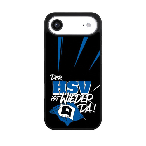 Apple iPhone Air Base Case Der HSV Ist Wieder Da! Flagge