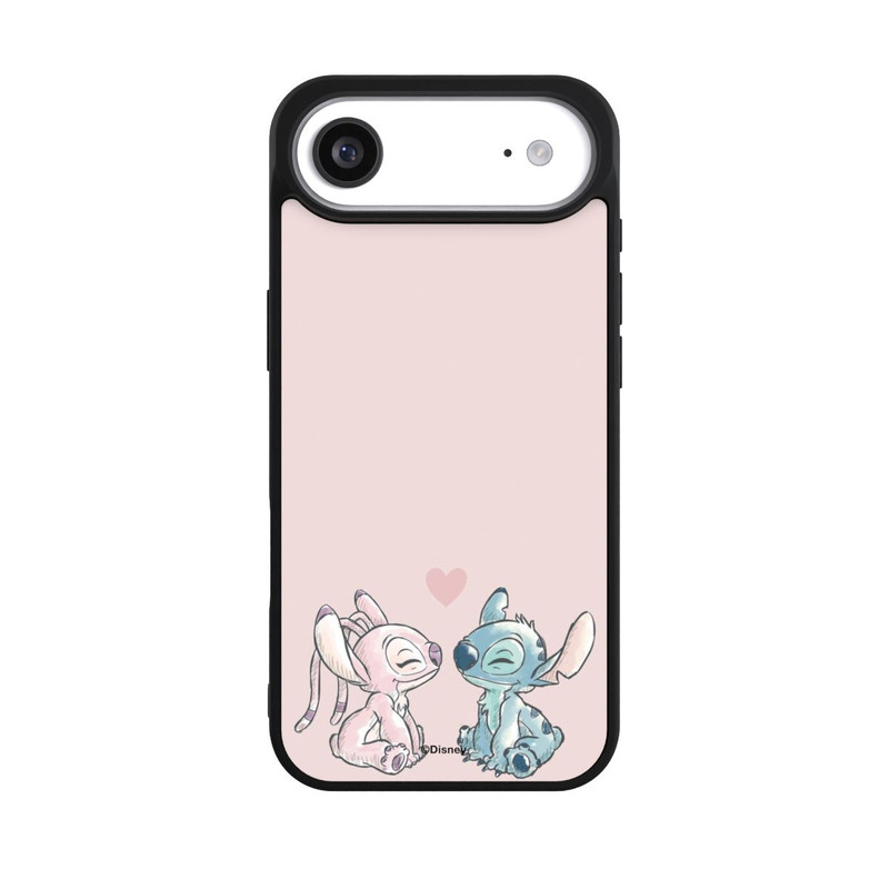 iPhone Air Base Case Stitch And Angel Love