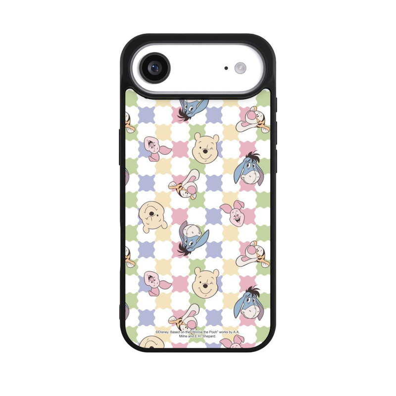 iPhone Air Base Case Winnie Puuh und Freunde farbenfrohes Muster