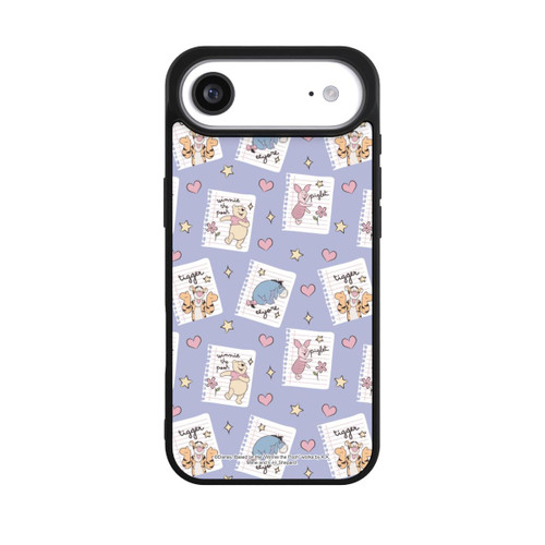 Apple iPhone Air Base Case Winnie Puuh Wilde Freunde Muster