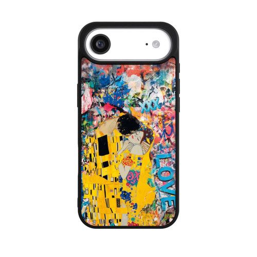 Apple iPhone Air Base Case Graffiti Kiss