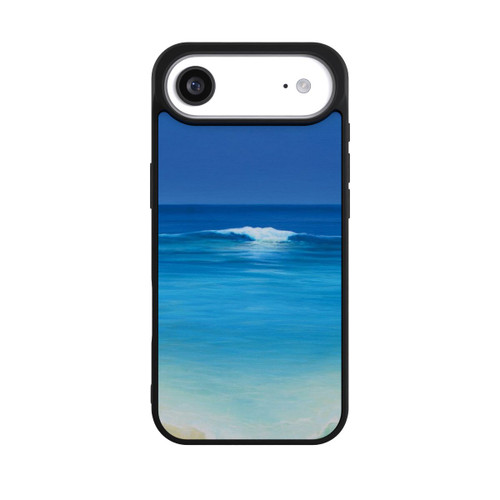 Apple iPhone Air Base Case Incoming Wave, by Derek Hare