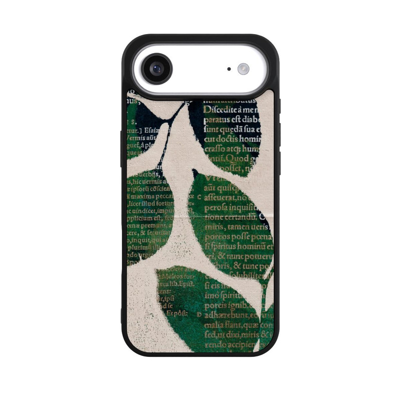 iPhone Air Base Case Leaves, 2024, by Marco Campedelli