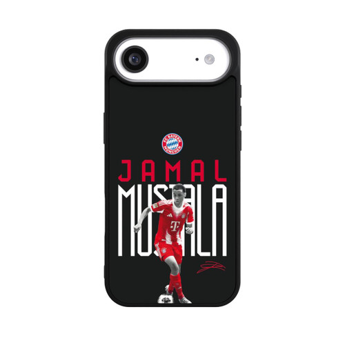 Apple iPhone Air Base Case Jamal Musiala 25/26