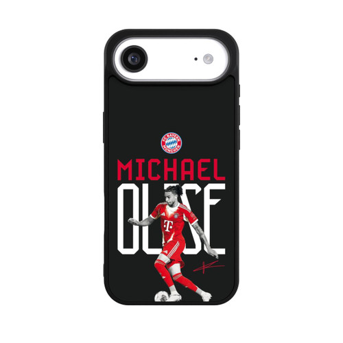 Apple iPhone Air Base Case Michael Olise 25/26