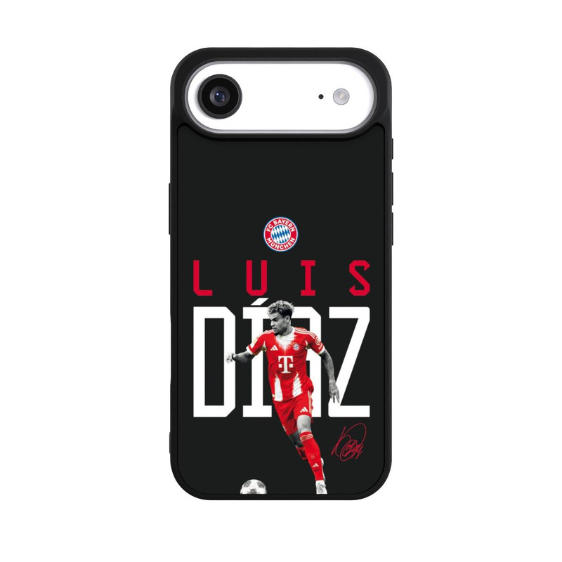 iPhone Air Base Case Luis Díaz 25/26