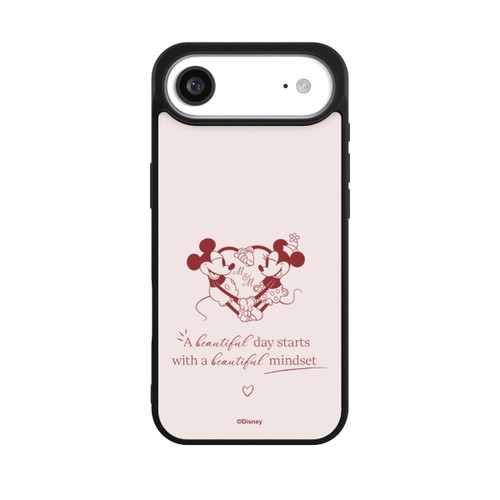 Apple iPhone Air Base Case A beautiful day Micky und Minnie
