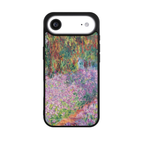 Apple iPhone Air Base Case The Artists Garden at Giverny by Claude Monet