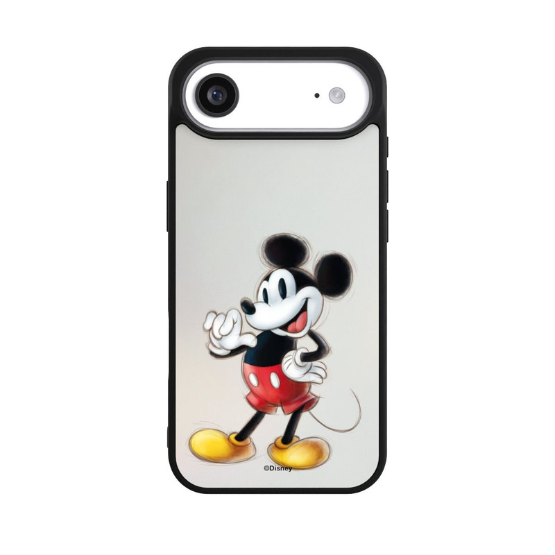iPhone Air Base Case Micky Maus Posing