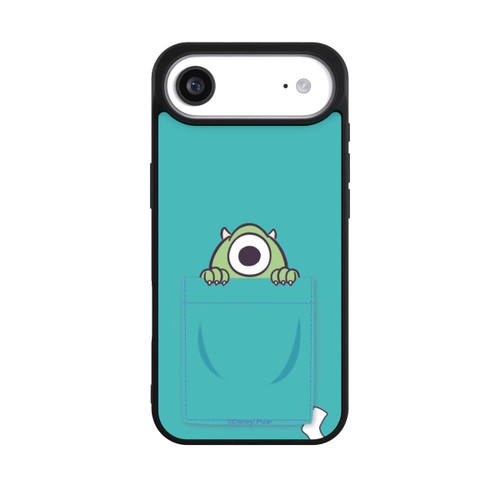 Apple iPhone Air Base Case Monster AG P Green Background