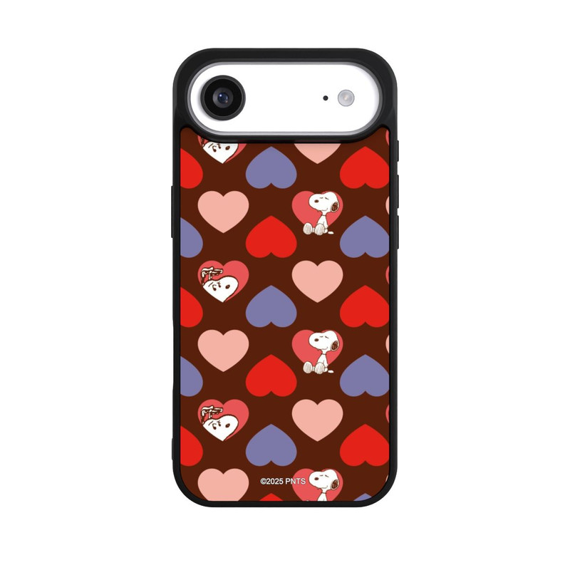 iPhone Air Base Case Peanuts Hearts