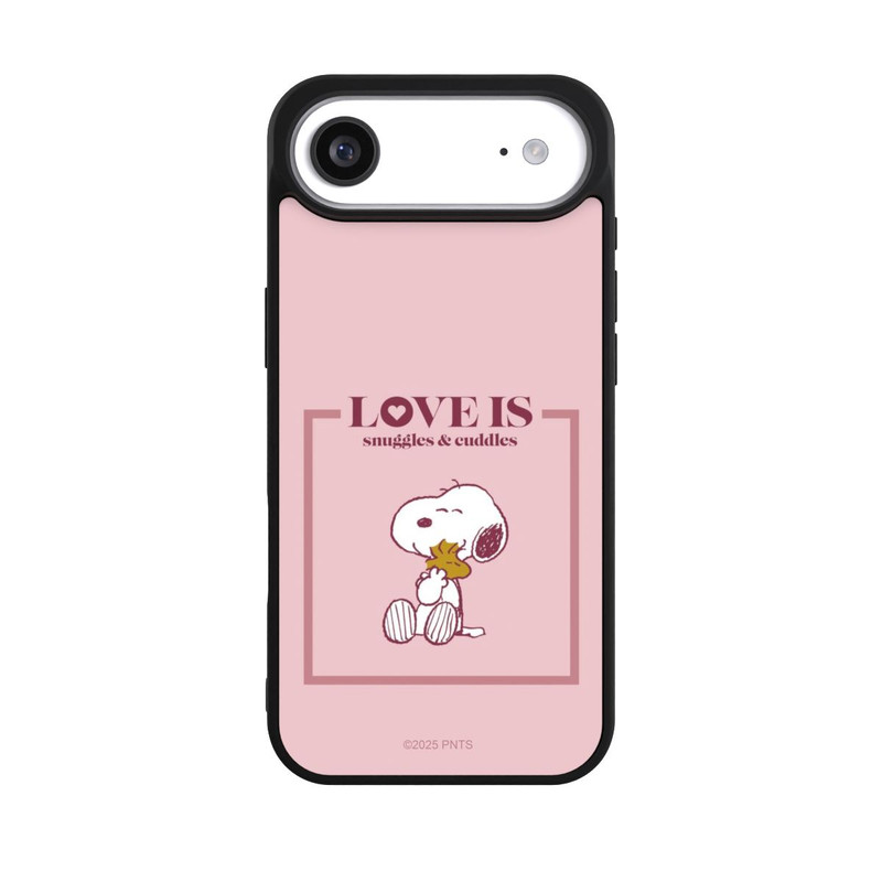 iPhone Air Base Case Snoopy Love Is