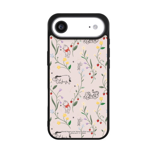 Apple iPhone Air Base Case Winnie the Pooh Friends and Flowers