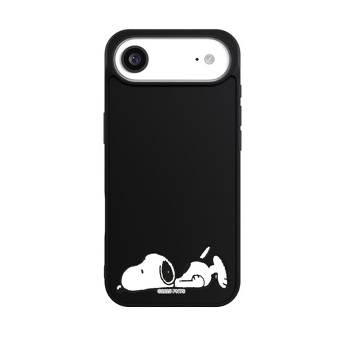 Apple iPhone Air Base Case Snoopy Puppy Transparent