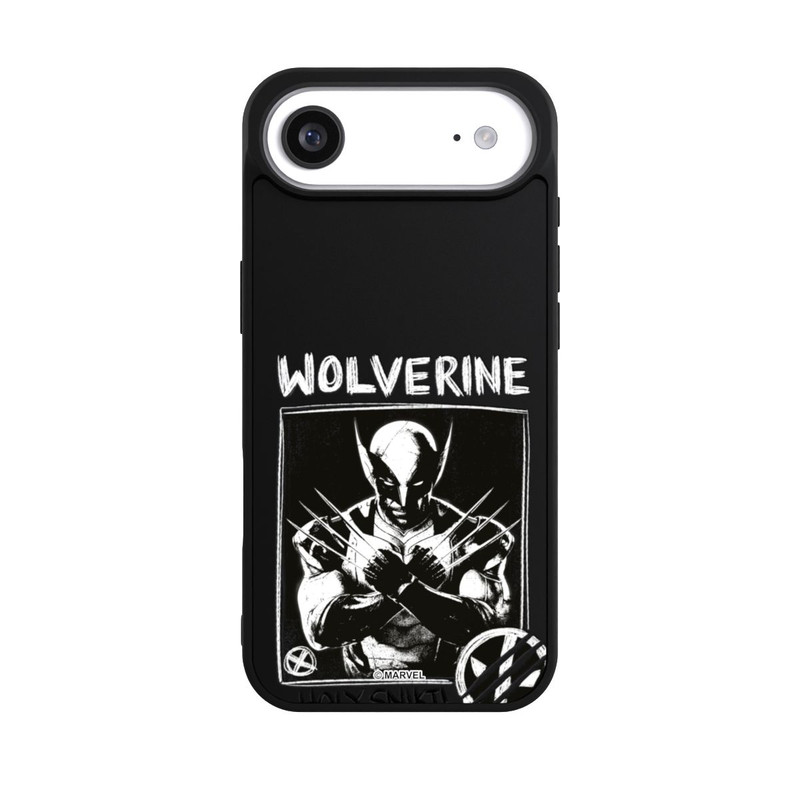 iPhone Air Base Case Wolverine Transparent