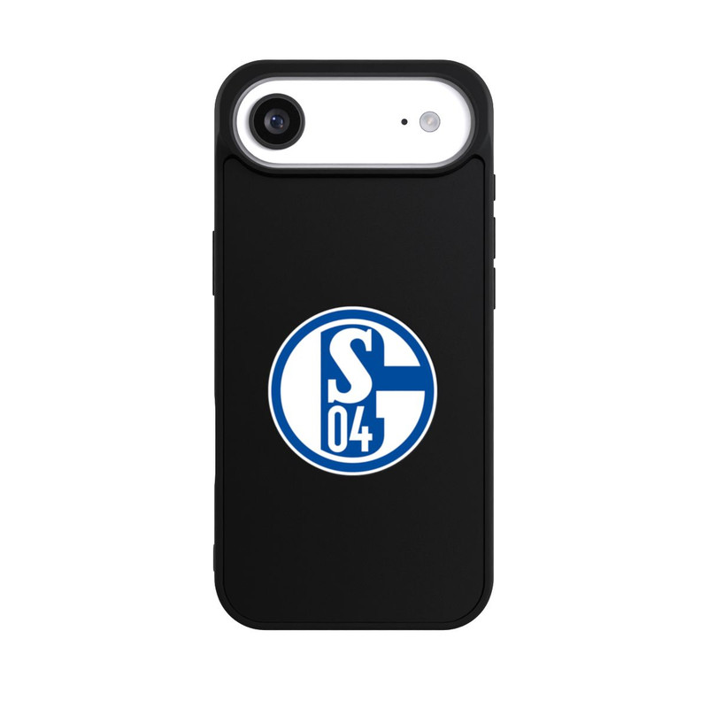 iPhone Air Base Case FC Schalke 04 Logo Transparent