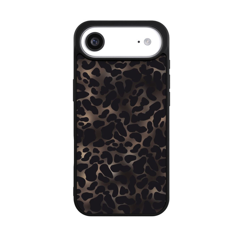 iPhone Air Base Case Leo-Muster dunkel
