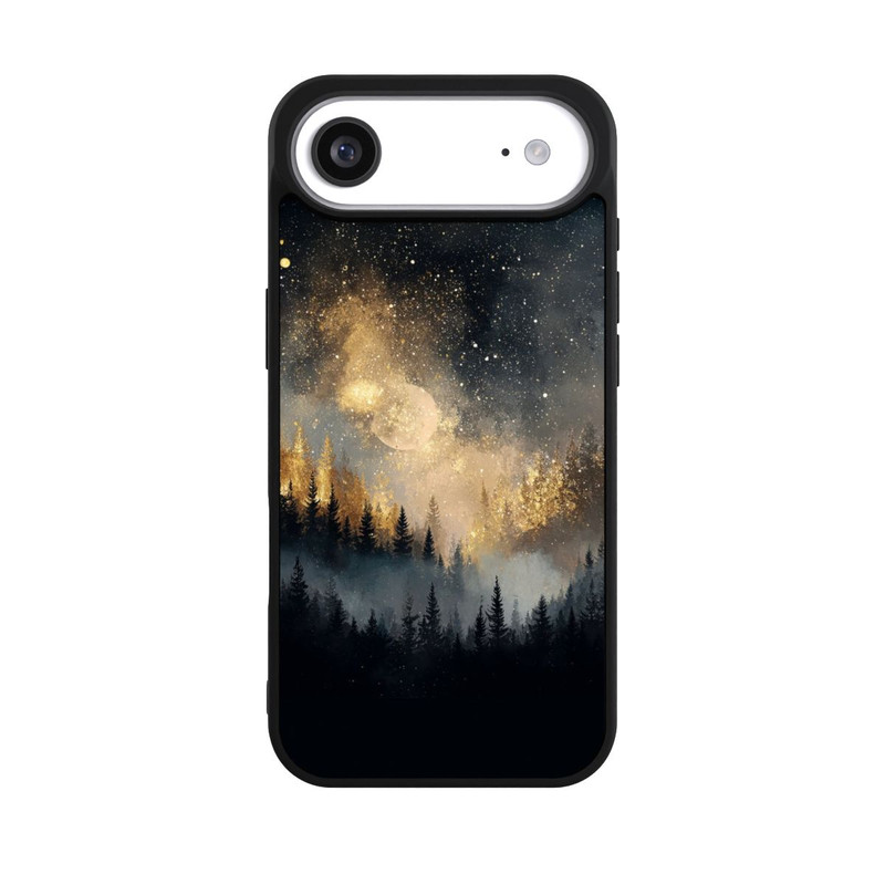 iPhone Air Base Case nächtlicher Wald