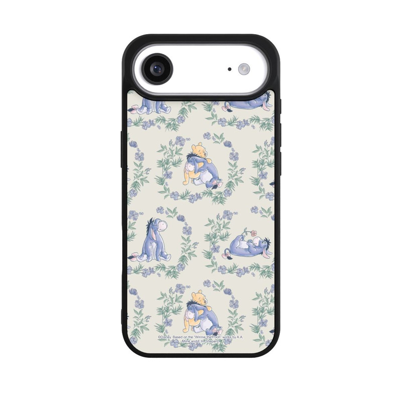 iPhone Air Base Case Eeyore Hugging Pooh Pattern