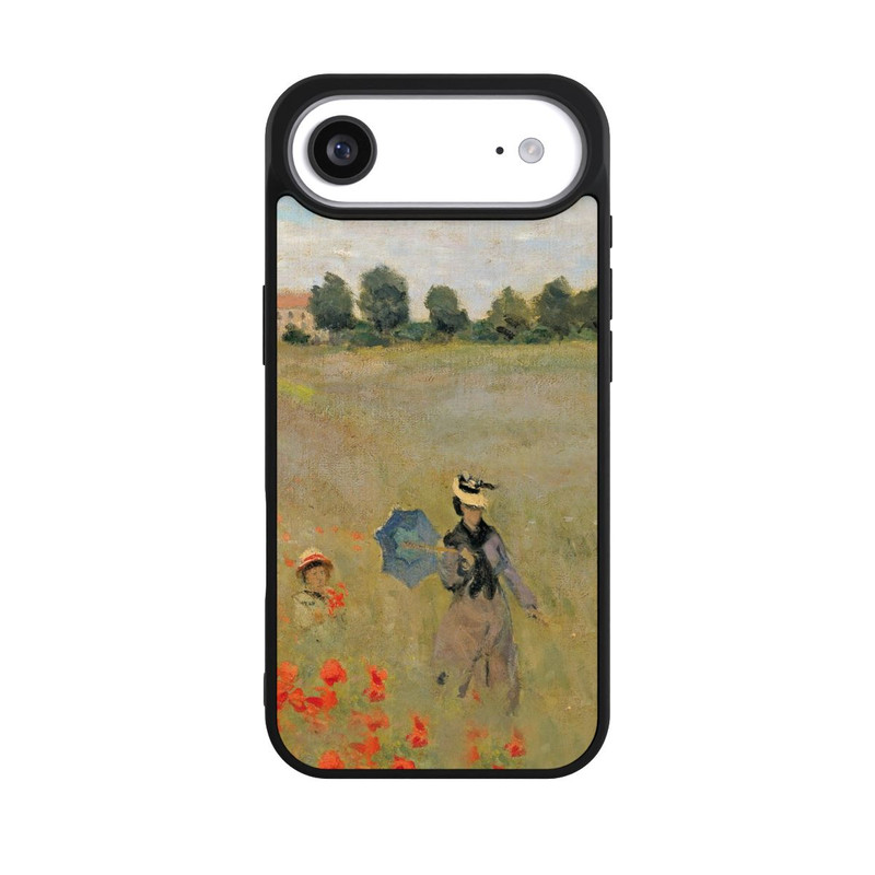 iPhone Air Base Case Mohnfeld bei Argenteuil