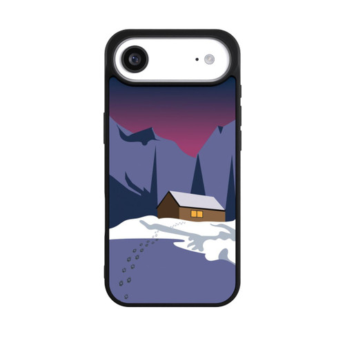 Apple iPhone Air Base Case Alpine Stalker by Roberta Murray