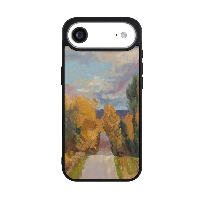 iPhone Air Base Case Grandview Autumn by Roberta Murray