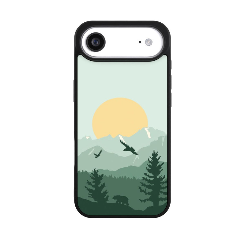 iPhone Air Base Case Jasper Wild by Roberta Murray