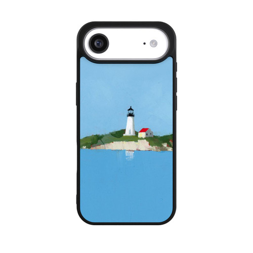 Apple iPhone Air Base Case The Long Crossing by Ruth LaGue