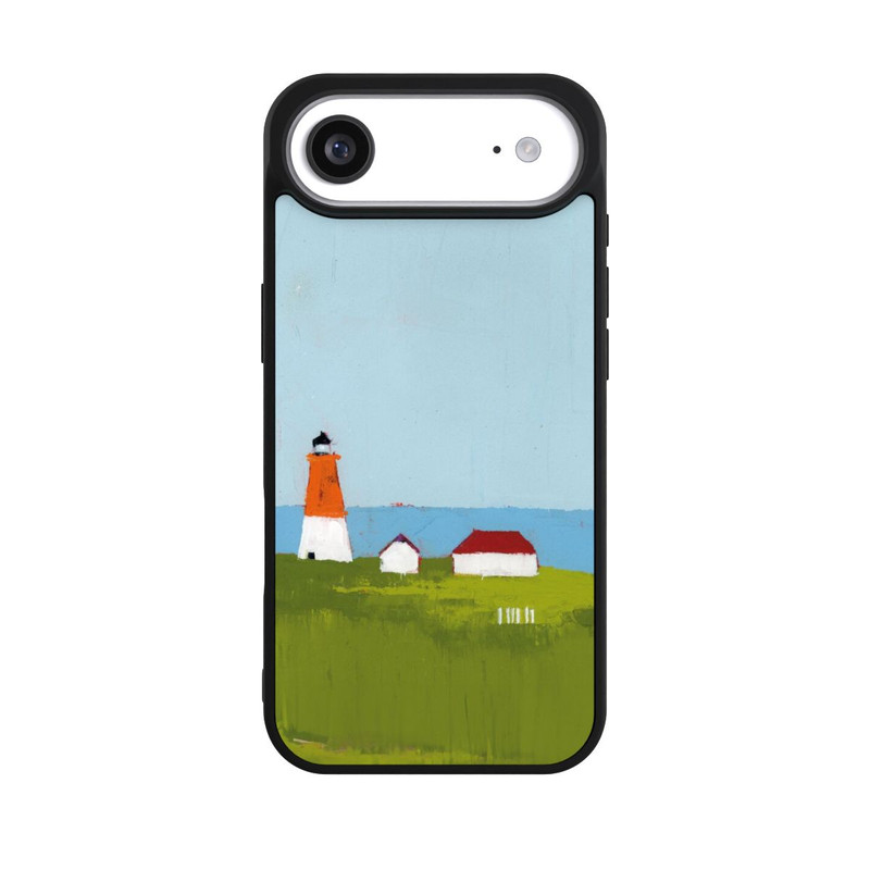 iPhone Air Base Case Three in Row by Ruth LaGue