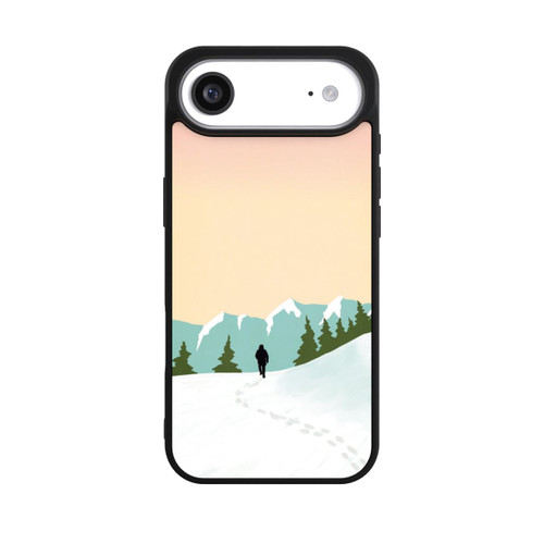 Apple iPhone Air Base Case Winter Wanderer by Roberta Murray