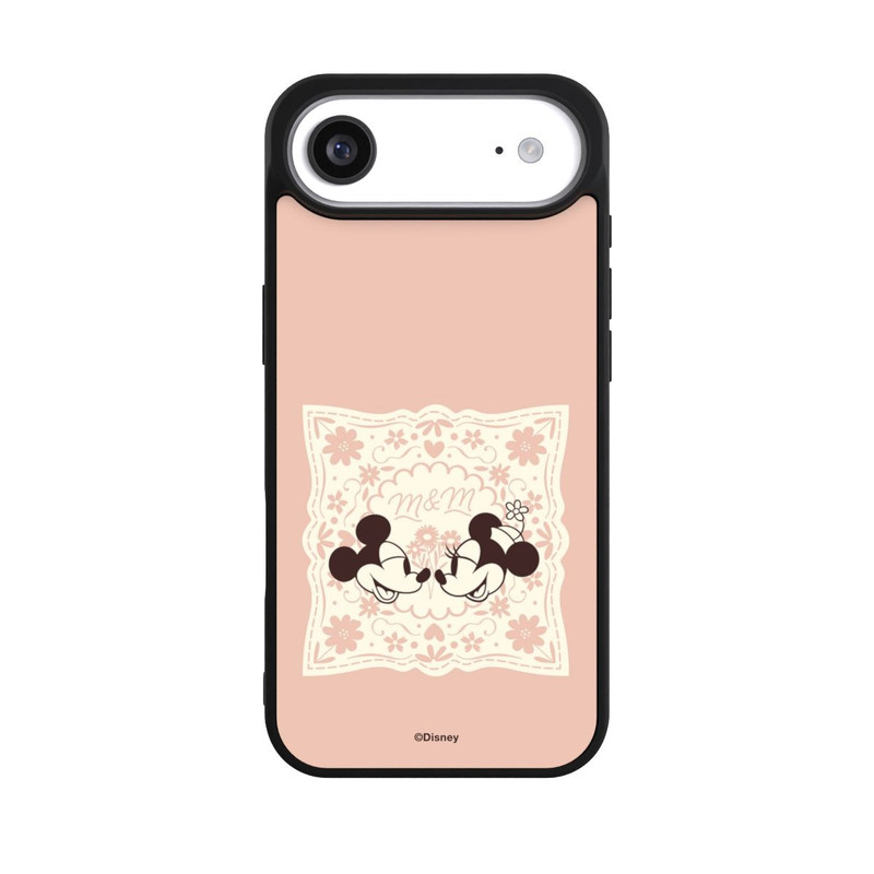 iPhone Air Base Case Minnie und Micky Forever Rosa