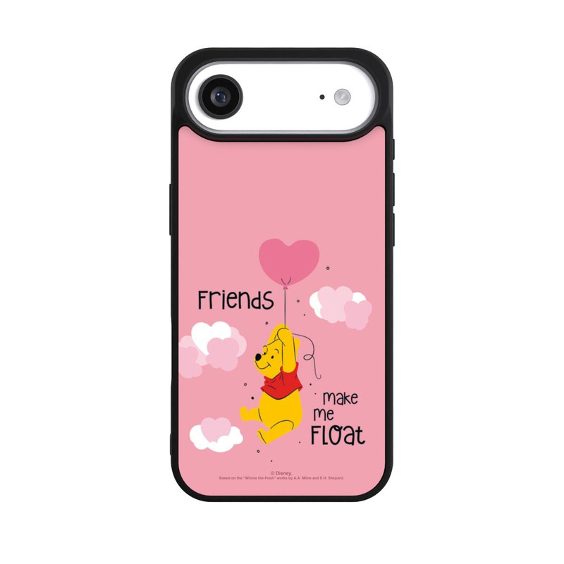 iPhone Air Base Case Winnie Puuh Friends Make Me Float