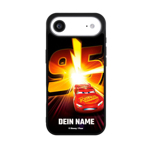 Apple iPhone Air Base Case Cars Lightning 95 Personalisierbar