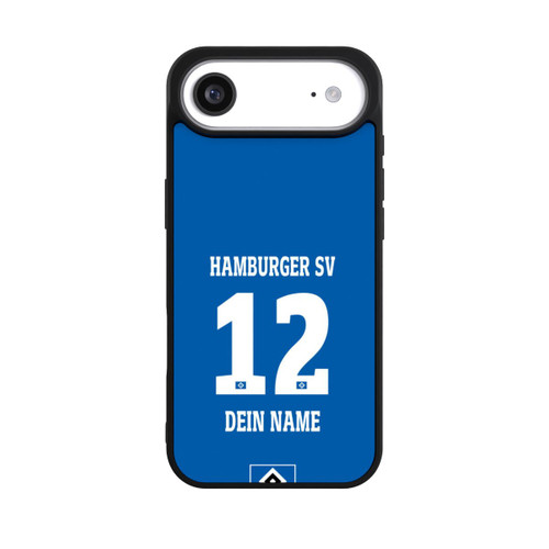 Apple iPhone Air Base Case HSV Trikot Personalisierbar 26-27